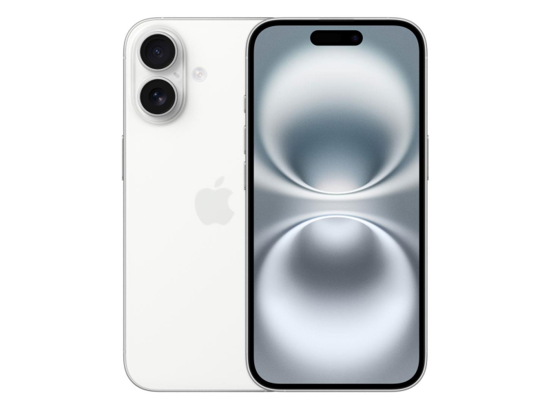 Apple iPhone 16 128GB Biały